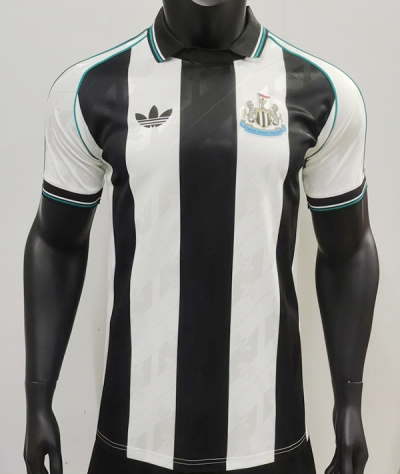 2025 New Newcastle retro