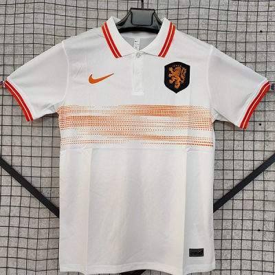 2425 Netherland Polo Soccer Jersey