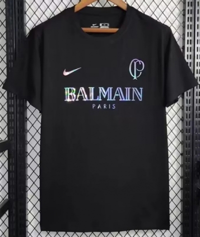 2425 Corinthians black BALMAIN jersey