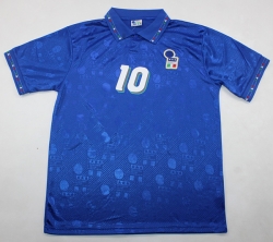 1994 Italy Soccer Jersey