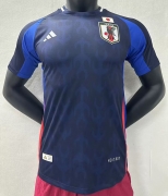 2324 Japan Home Player Version Soccer Jersey