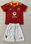 2324 Roma Fourth KIDS Soccer Jersey