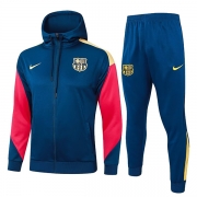 2425 B Trianing Hoodie Soccer Jacket Suit