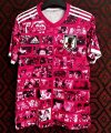 2425 Japan Soccer Jersey