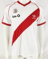 8687 River Plate home Soccer Jersey