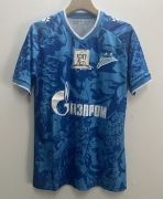 2425 Zenit Saint Home Soccer Jersey