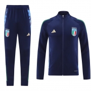 2324 Italy Training Soccer Jacket Suit