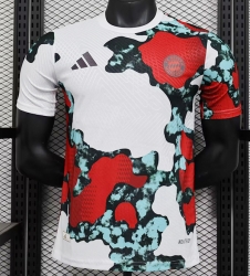 2025 Bay Player Version Special Soccer Jersey