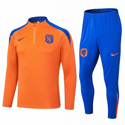 2425 Netherland Training Soccer Suit