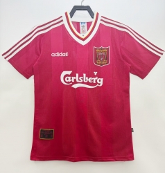 1995 96 LI HOME soccer jersey