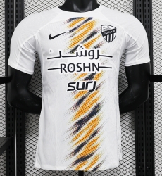 2425 Al Ittihad Saudi away player version Soccer Jersey