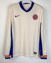 2425 Che away long sleeves Soccer Jersey