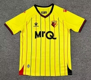 2425 Watford Home Soccer Jersey