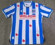 2425 Heerenveen home soccer Jersey