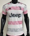 2324 Juve Home away / Away Third player version Soccer jersey