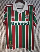 2010 FLUMINENSE home Soccer Jersey