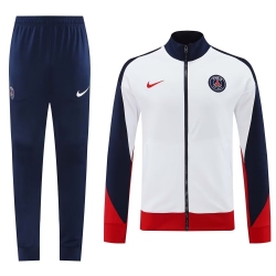 2425 Paris Training Soccer Jacket Suit