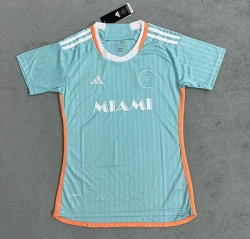 2425 Inter Miami Away Third Women Soccer Jersey