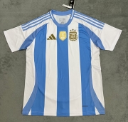 2425 Argentina Home Soccer Jersey