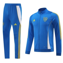 2425 Boca Training Soccer Jacket Suit