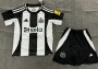 2425 Newcastle home KIDS soccer jersey