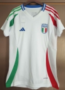 2425 Women Italy away Soccer Jersey