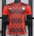 2025 26 Egypt Player Version Training Soccer Jersey