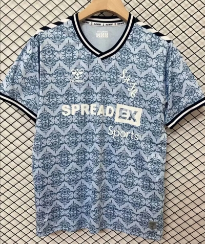 2425 Sunderland third soccer jersey