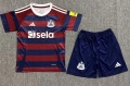 2425 Newcastle away kids kit