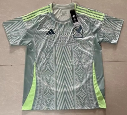 2425 Mexico Home Soccer Jersey