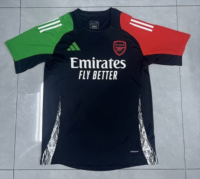 2425 Ars black training jersey