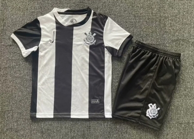 2425 Corinthians third away soccer jersey