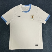 2425 Uruguay Away Soccer Jersey