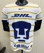 2425 Pumas de la UNAM Home Player Version Soccer Jersey