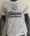 2425 Club America Third Away Player Version Soccer Jersey