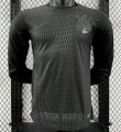 2425 CORINTHIANS LONG SLEEVE PLAYER VERSION Soccer Jersey