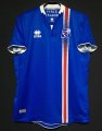 1617 iceland home Soccer Jersey