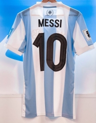 2025 Argentina 50th Player version MESSI 10 Soccer Jersey