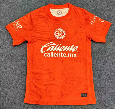 2425 Club América red gk soccer jersey