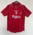 2000 01 Li home uefa cup final soccer jersey