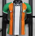 2425 COSTA MARFIL Côte d'Ivoire PLAYER VERSION Soccer Jersey