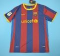 2010 11 Ba Home Soccer Jersey