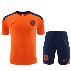 2425 Netherland Soccer Training suit