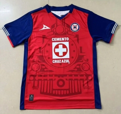 2425 Cruz Azul third Soccer Jersey