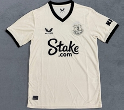 2425 Everton Away Soccer Jersey