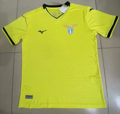 2425 Lazio Away Soccer Jersey