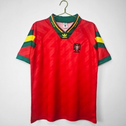 1992-94 PORTUGAL Home and Away Soccer Jersey