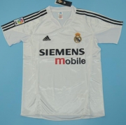 2004 05 RM Home Soccer Jersey