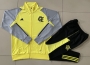 2425 Flamengo Training Soccer Suit Jacket
