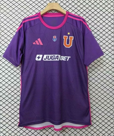 2425 Universidad de Chile Third Away Soccer Jersey